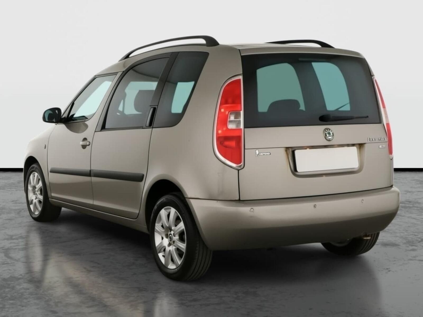 Škoda Roomster, 1.6 16V, Style, Serv.kniha - fotka 4