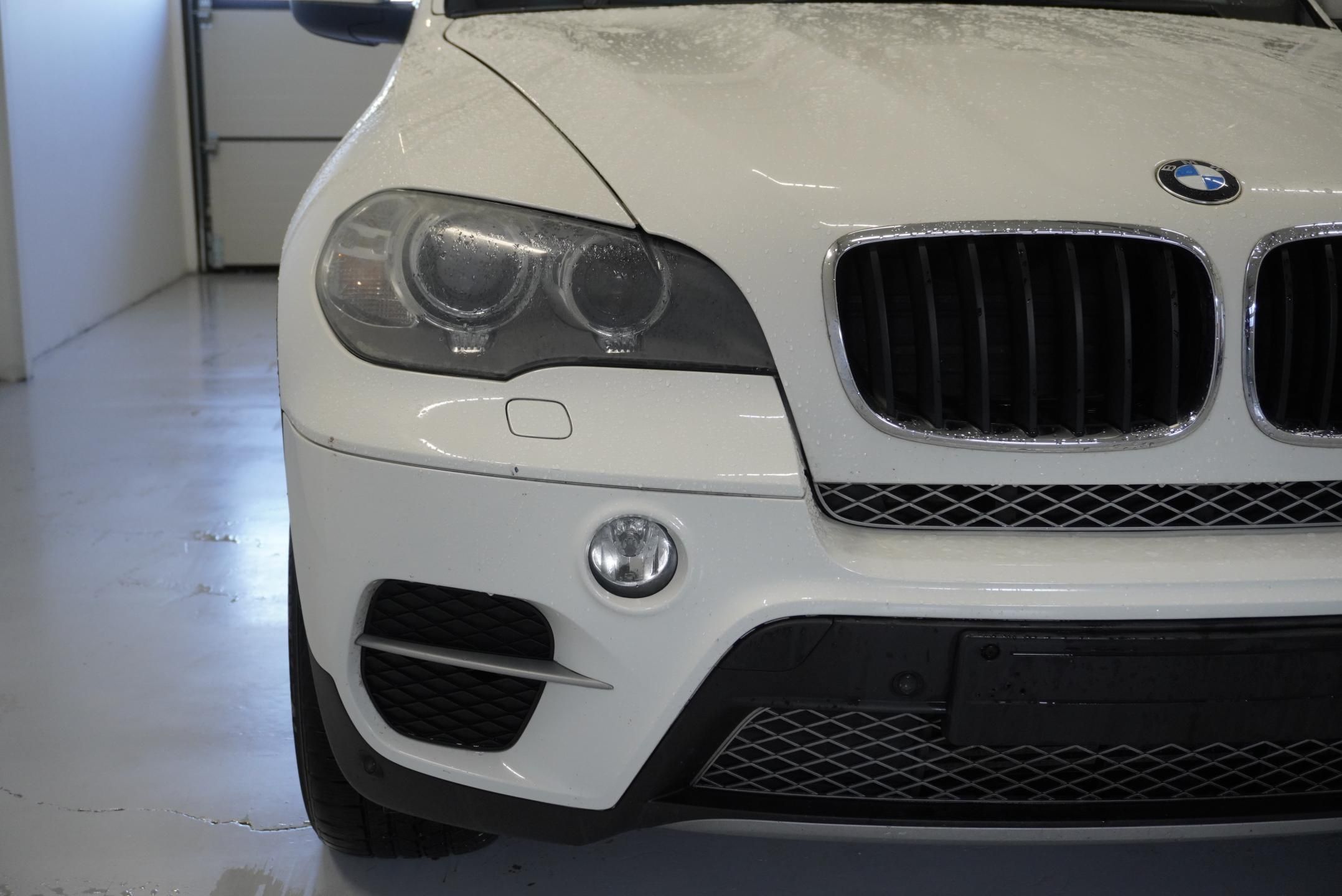 BMW X5, 3.0d XDRIVE AUTOMAT - fotka 4