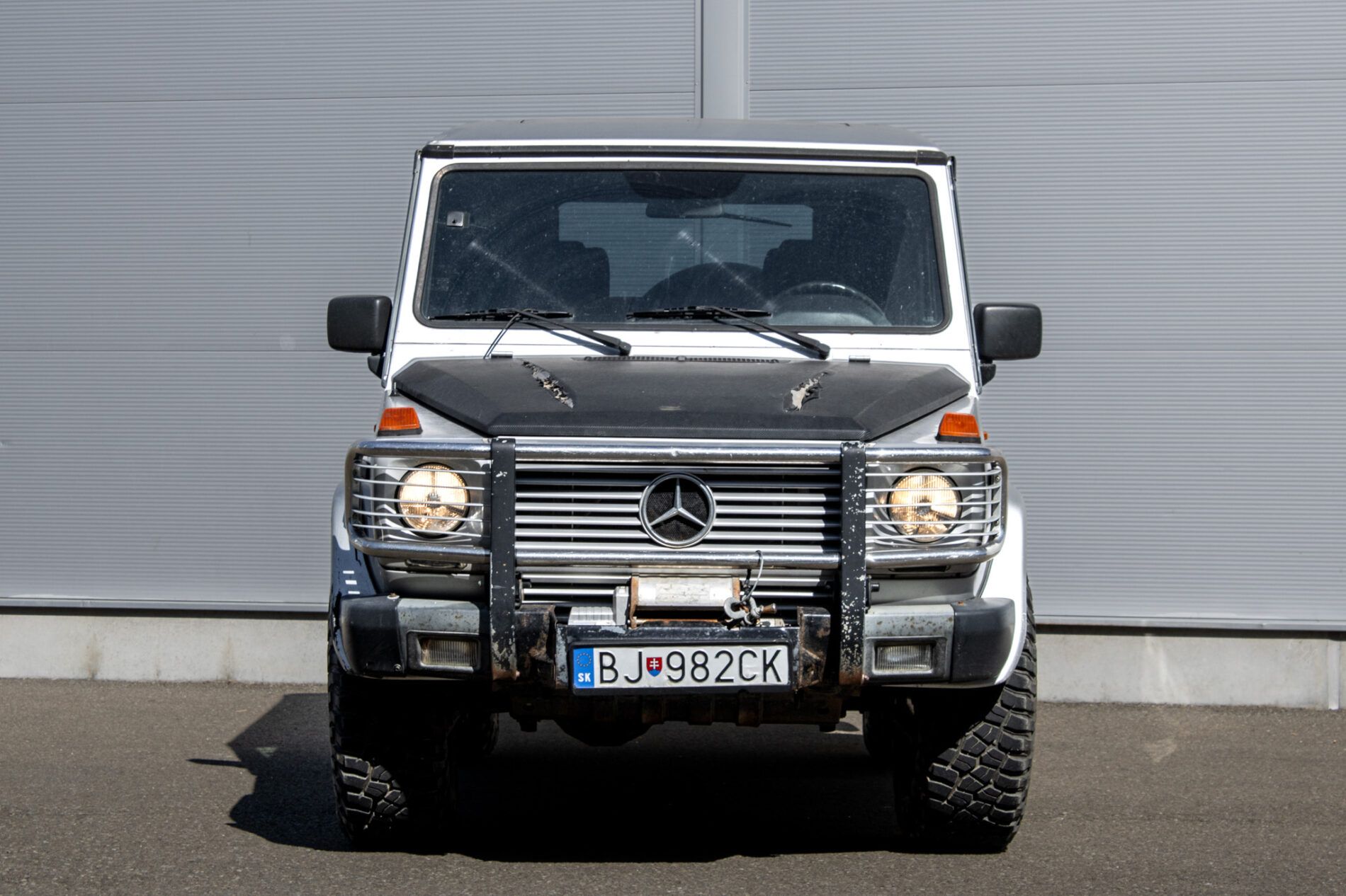 Mercedes-Benz, G trieda - fotka 2