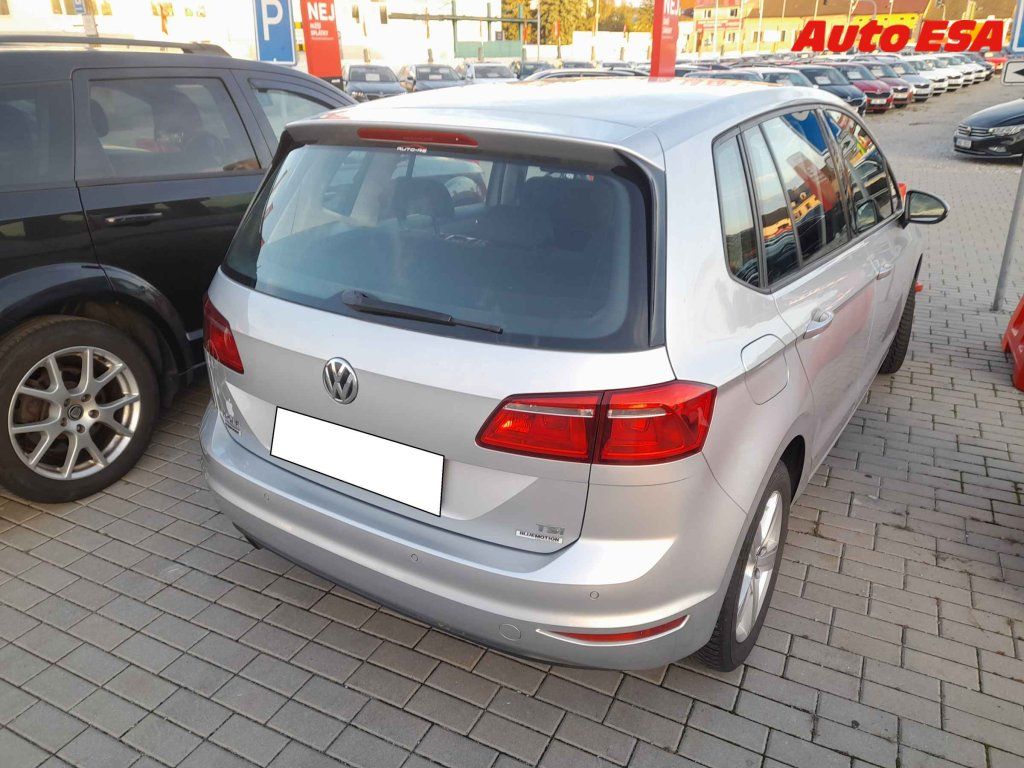 Volkswagen Golf Sportsvan, 1.2TSi - fotka 2