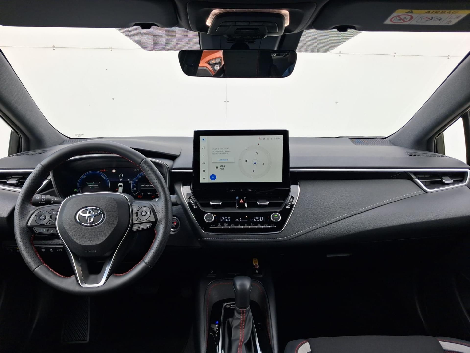 Toyota Corolla, 1.8 HSD e-CVT GR Sport - fotka 5