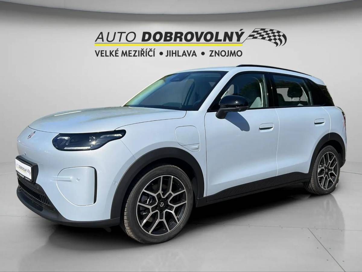 Leapmotor B03X, Design ProMax (53 kWh baterie) - fotka 3