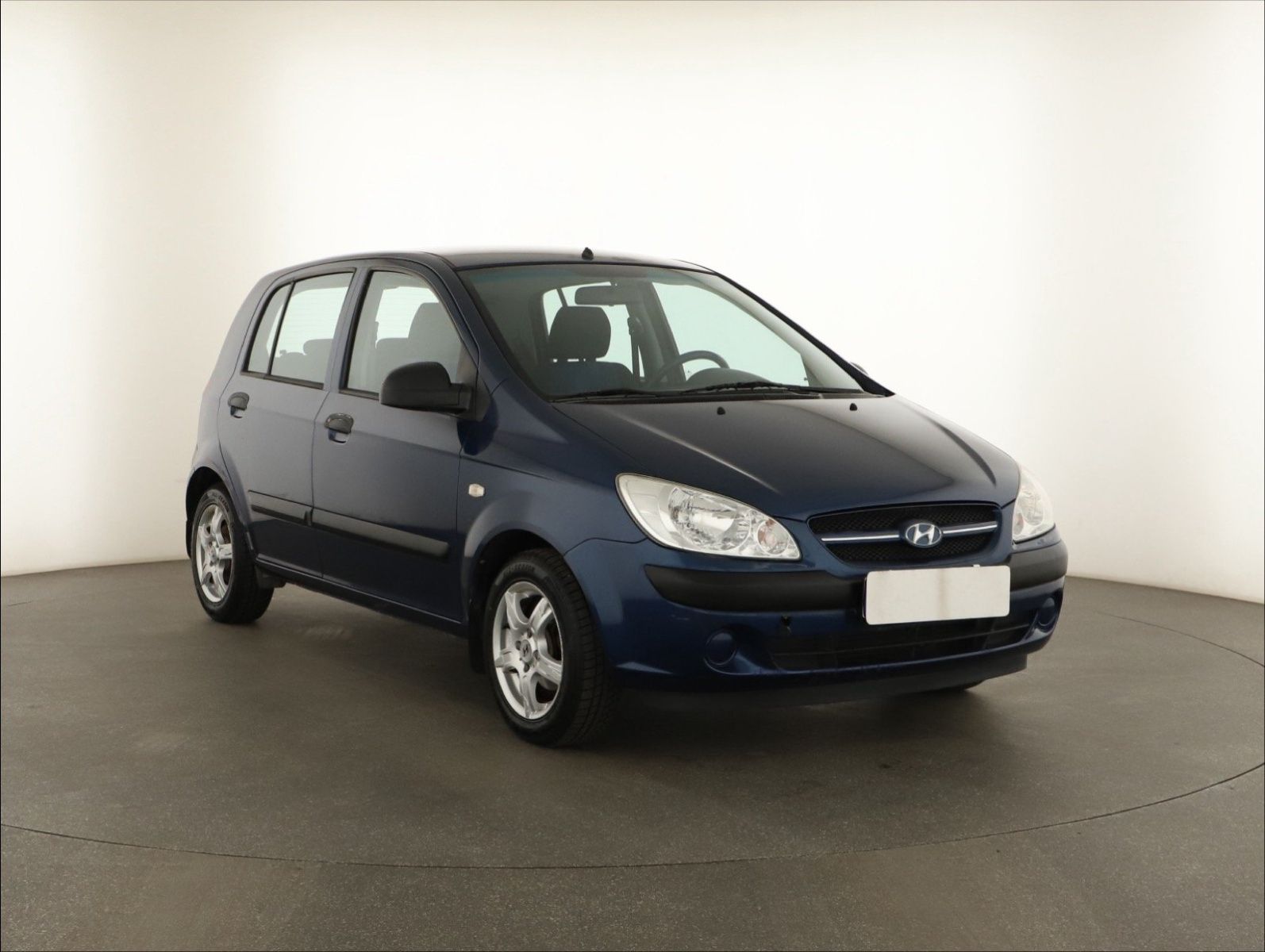 Hyundai Getz, 1.1 i, po STK, plně pojízdný