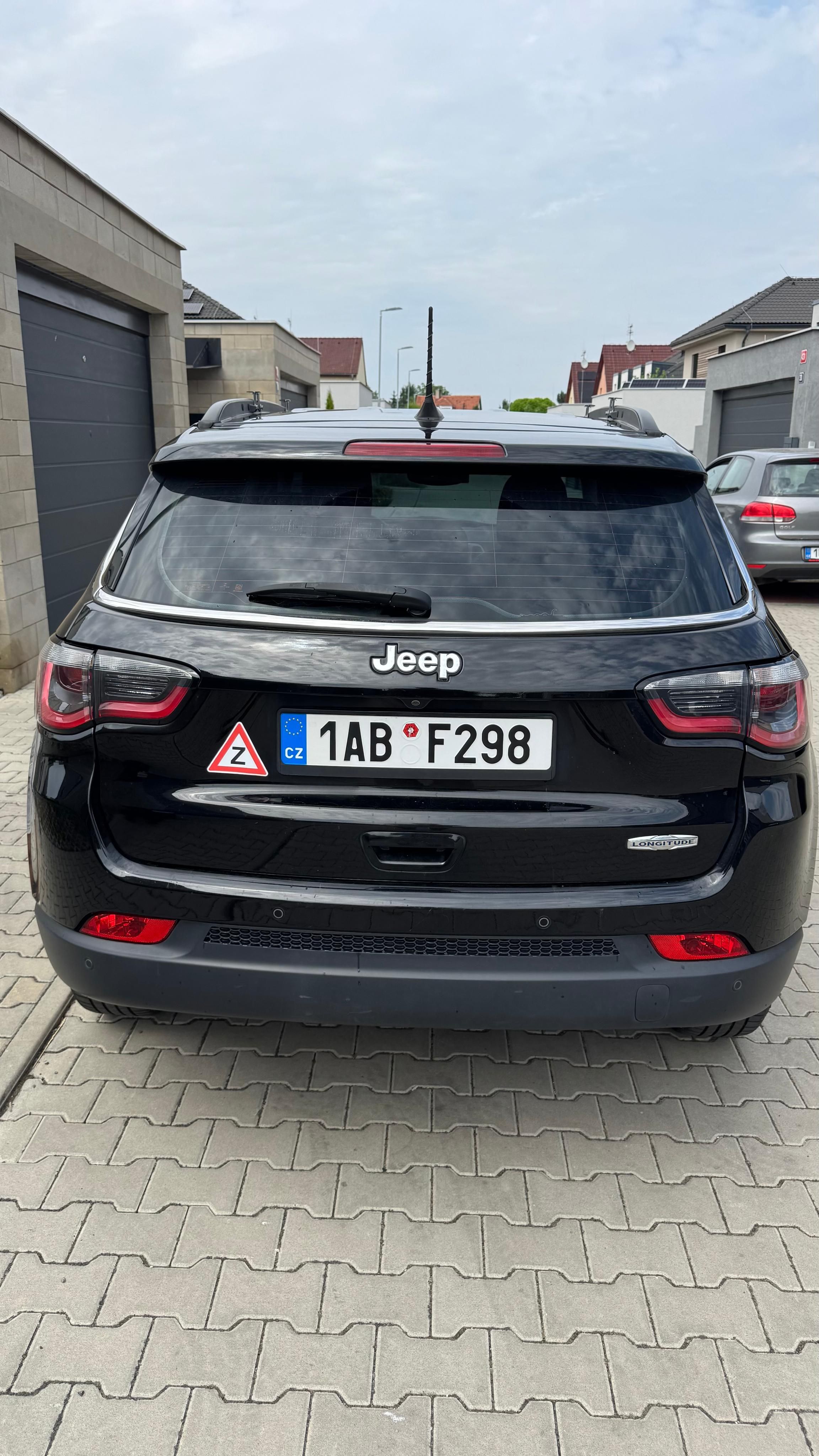 Jeep Compass, 2018 MultiJet Longitude - fotka 6