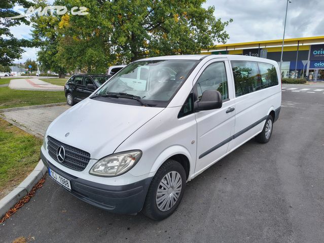 Mercedes Vito