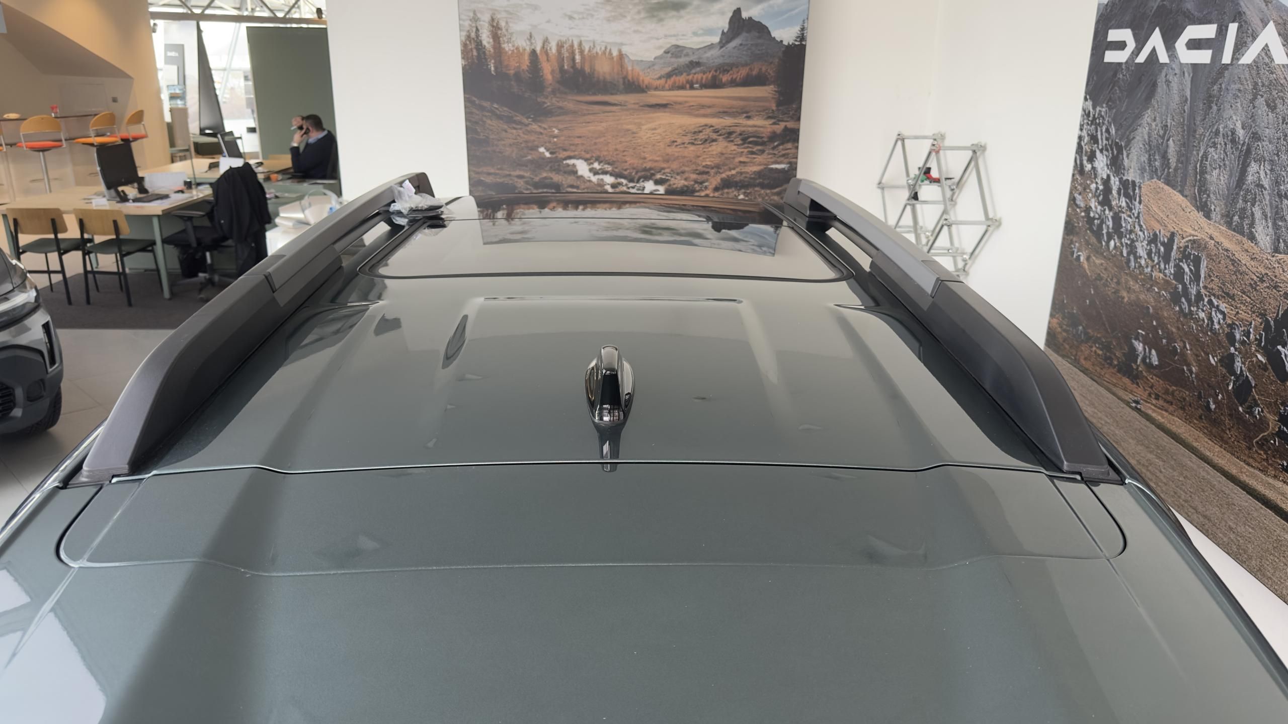 Dacia Bigster, Extreme Hybrid-G 150 4x4 - fotka 6