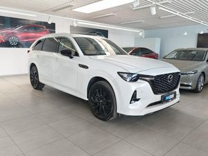 Mazda CX-80, 3.3D HOMURA-PLUS, 6.místné
