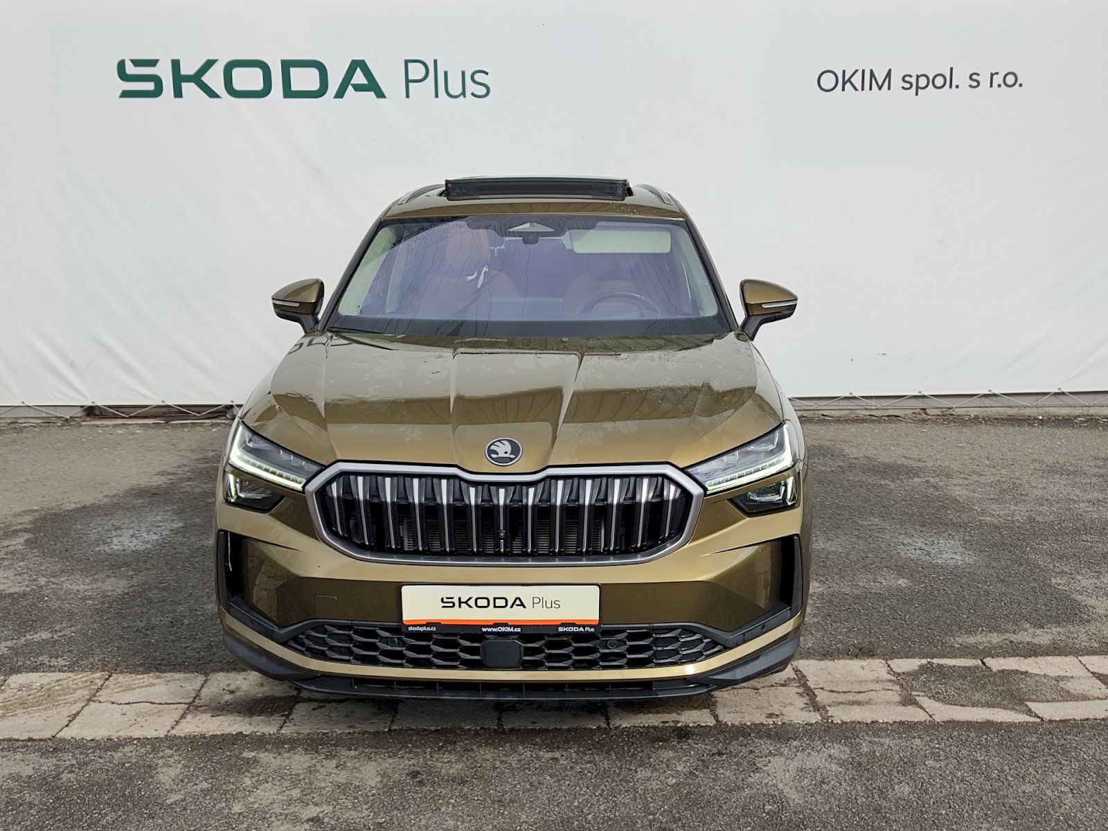 Škoda Kodiaq, Exclusive Selection 2,0 Tdi 14 - fotka 4