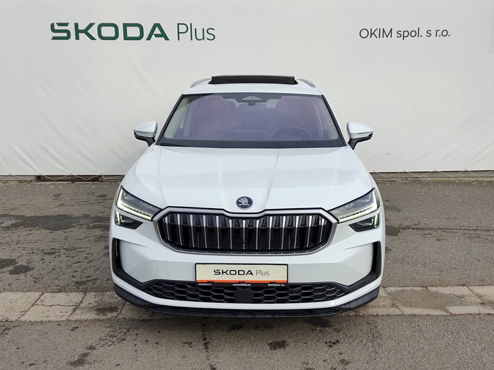 Škoda Kodiaq, Exclusive Selection 2,0 tdi 14 - fotka 4