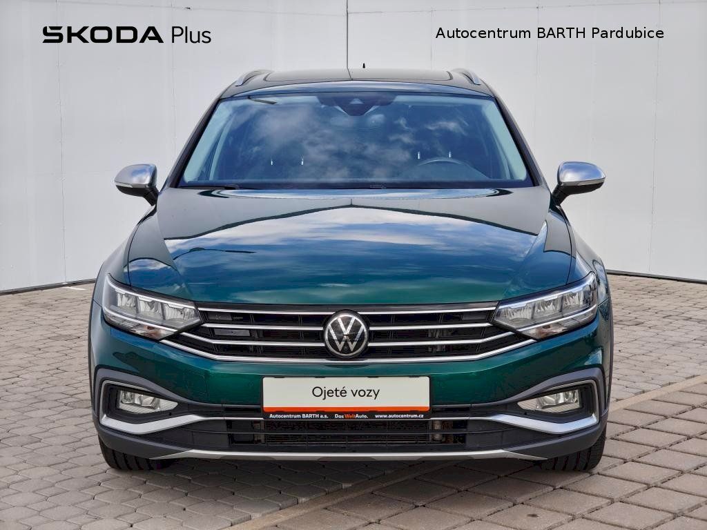 Volkswagen Passat, Variant / 2,0 TDI / 140 kW / A - fotka 4