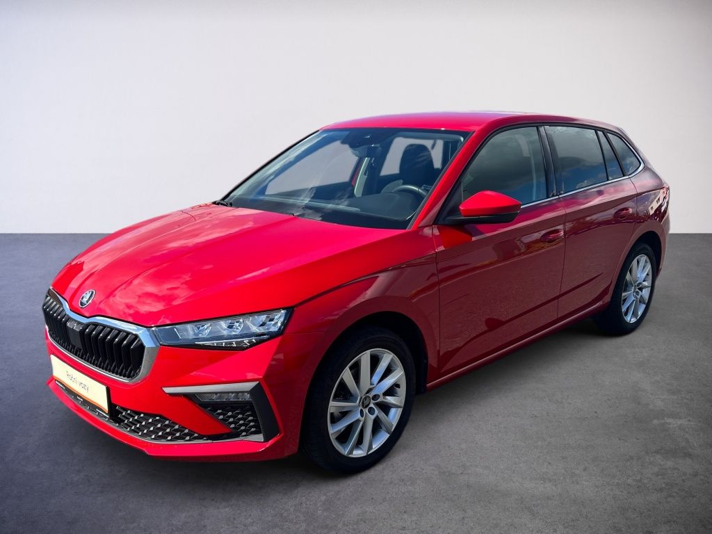 Škoda Scala, Top Selection 1.0 TSi 85 kW