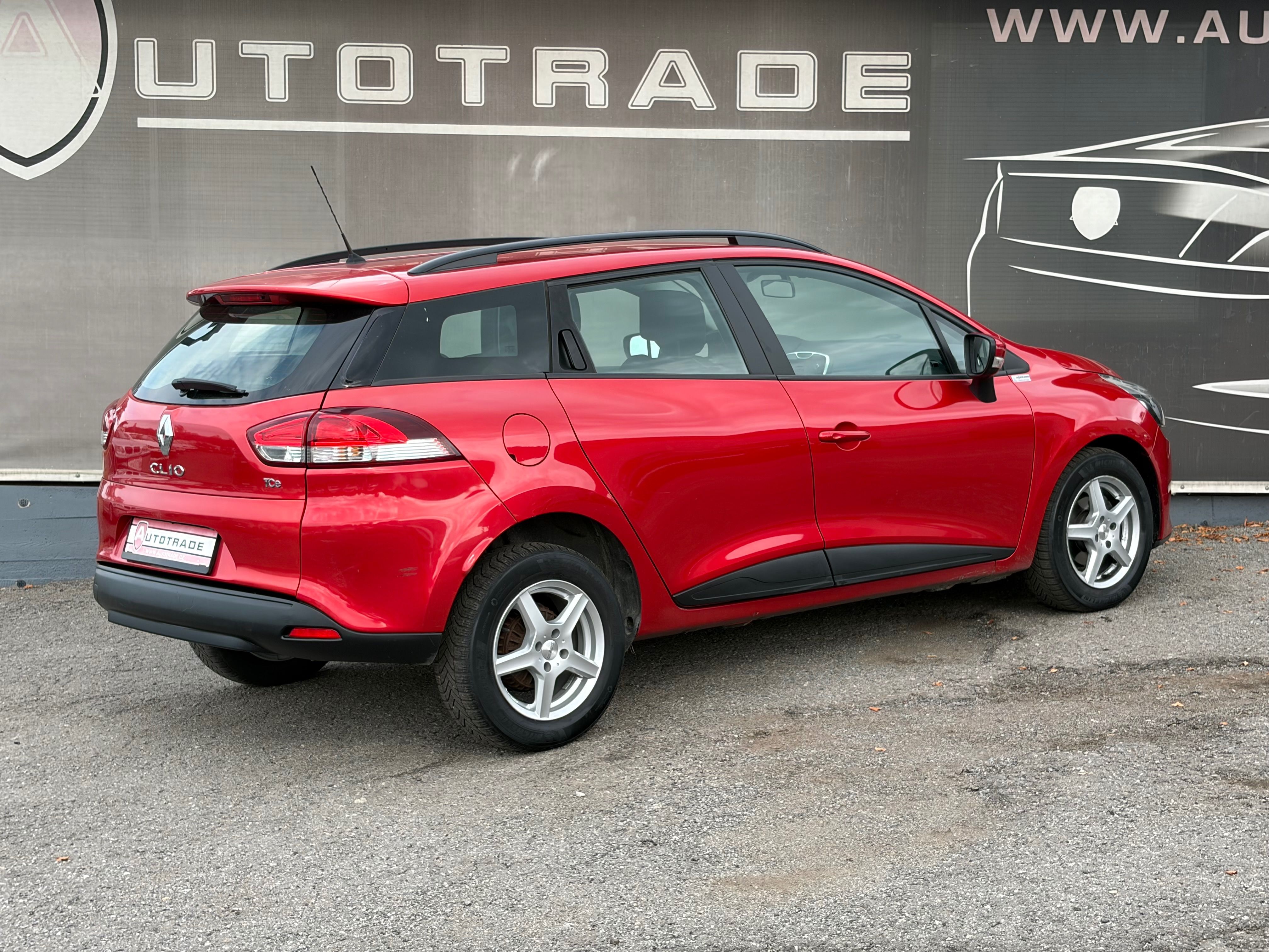 Renault Clio, 0,9Tce 66kW,Plný Servis,1.maj. - fotka 4