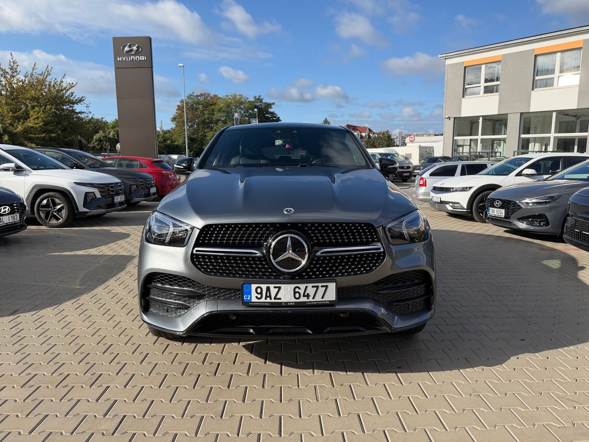 Mercedes-Benz GLE