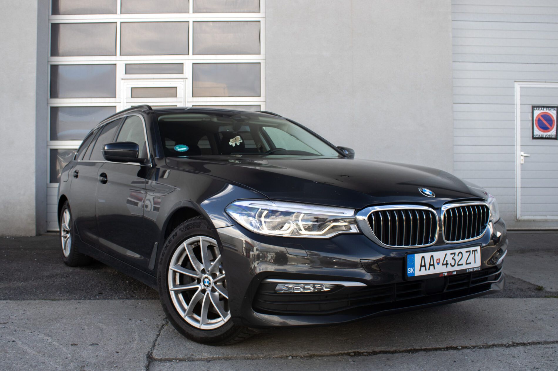 BMW, rad 5 Touring - fotka 3