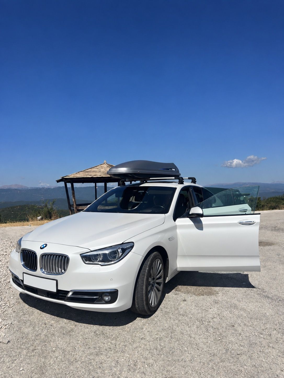 BMW Řada 5, 5GT 4x4xDrive nezávislé topení - fotka 4