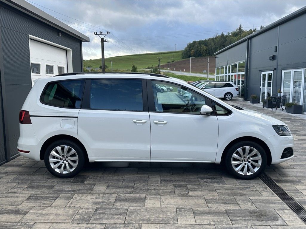 Seat Alhambra, 1,4 TSI 150PS  Style-7 - fotka 6