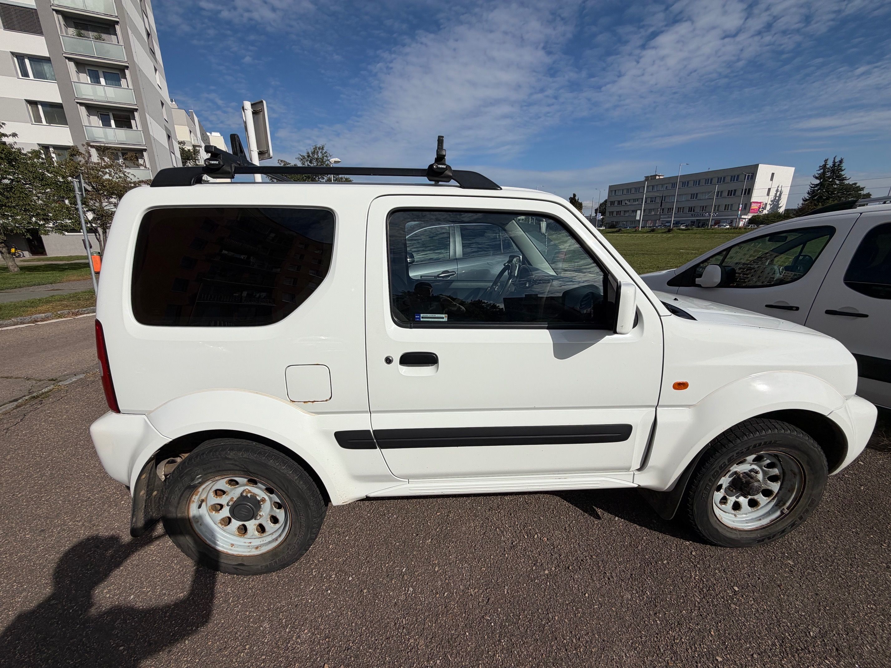 Suzuki Jimny, Suzuki Jimny 1.3 4x4