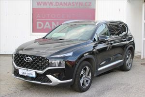 Hyundai Santa Fe, 2,2 CRDi Smart 1.majitel CZ