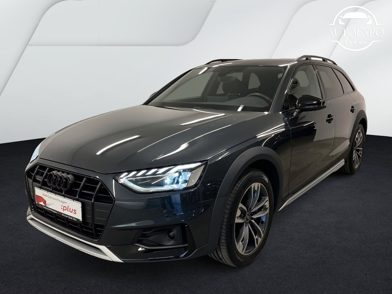 Audi A4 allroad, 40 TDI quattro*tažné*