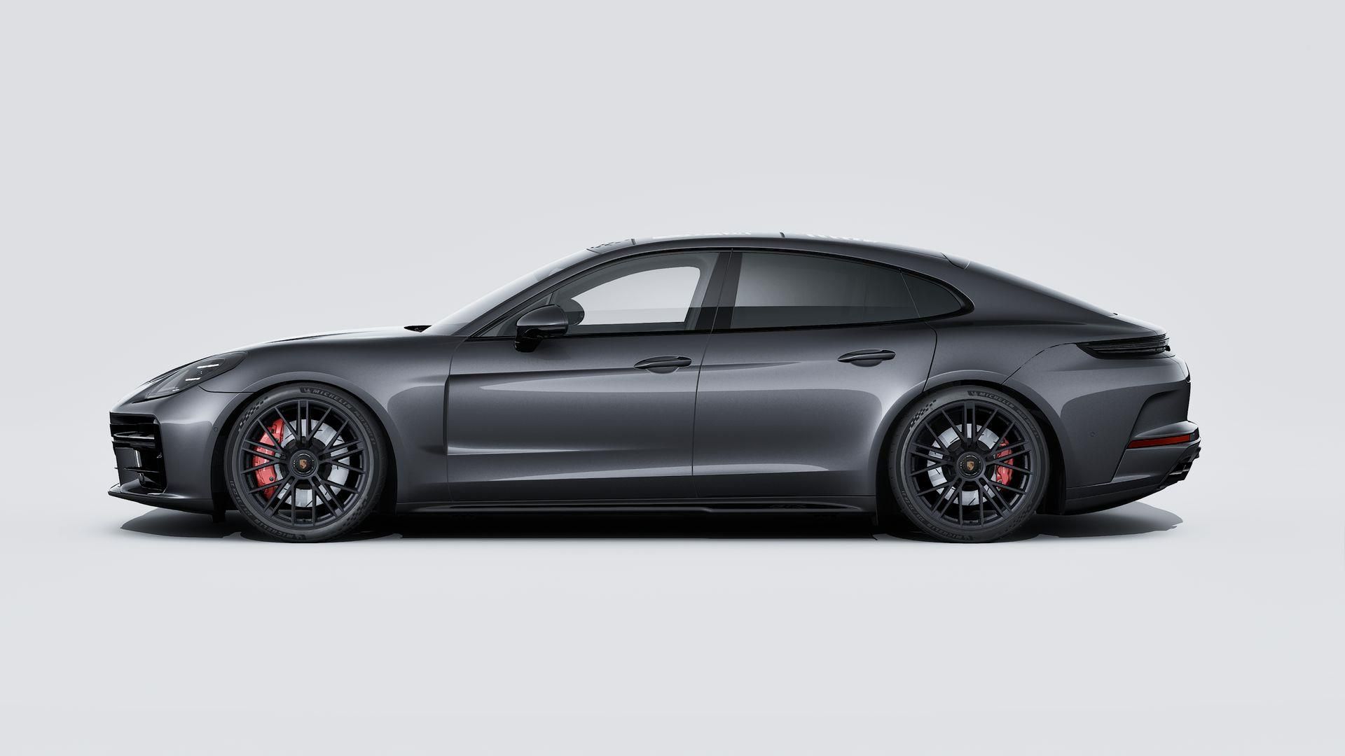 Porsche Panamera, GTS - fotka 3