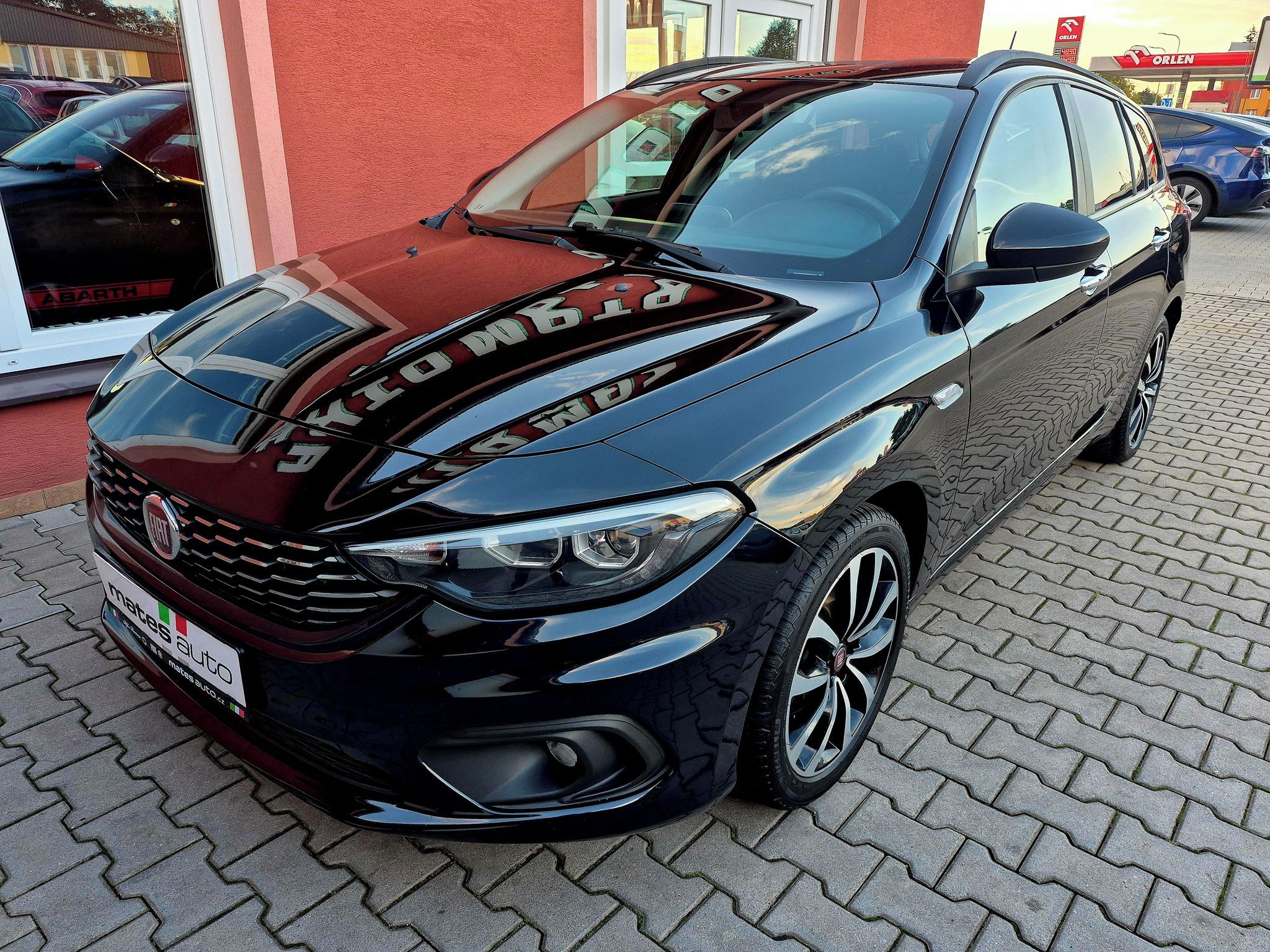 Fiat Tipo, 1.4 70kw 1.4 Ligue 1 Conforama