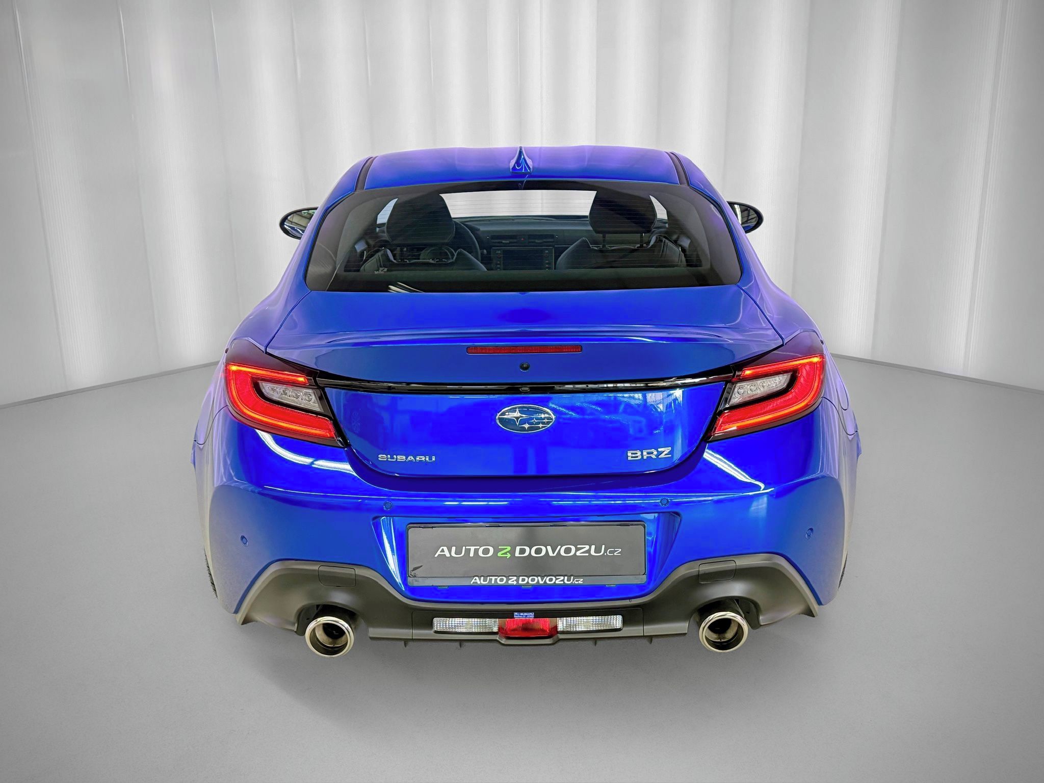 Subaru BRZ, 2.4 l D-4S LIMITED 6AT, COUVAC - fotka 5