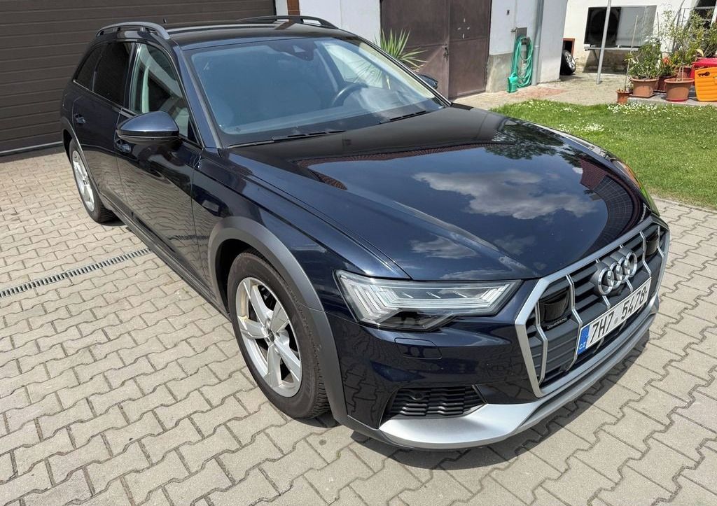 Audi A6 allroad
