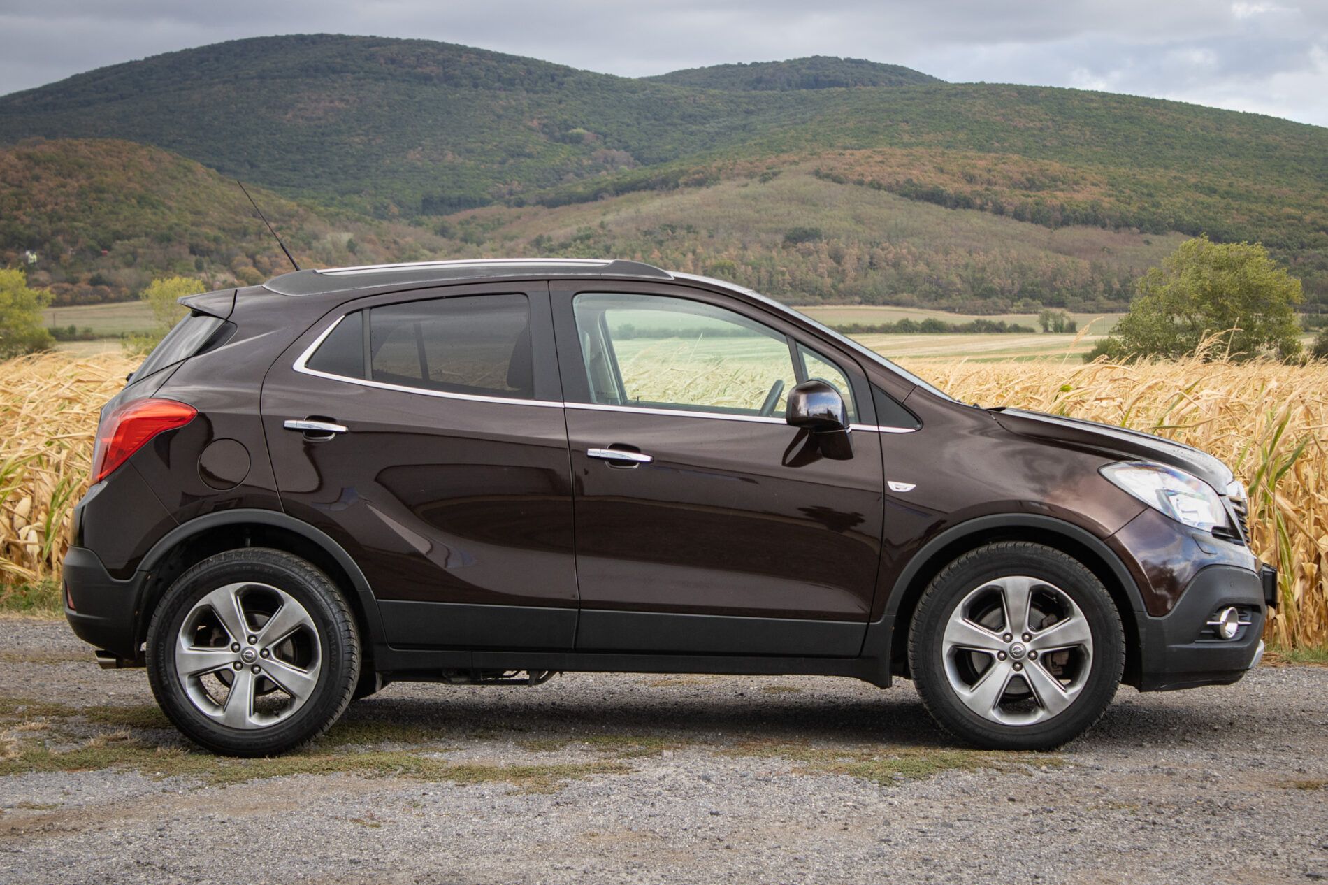 Opel Mokka - fotka 4