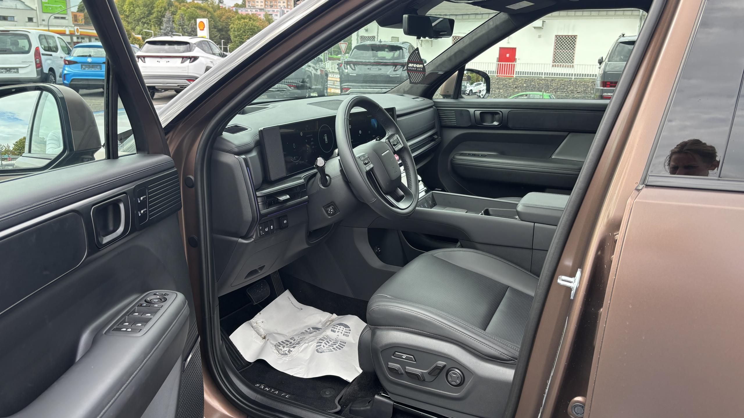 Hyundai Santa Fe, 1.6HEV Calligraphy PNM - fotka 6
