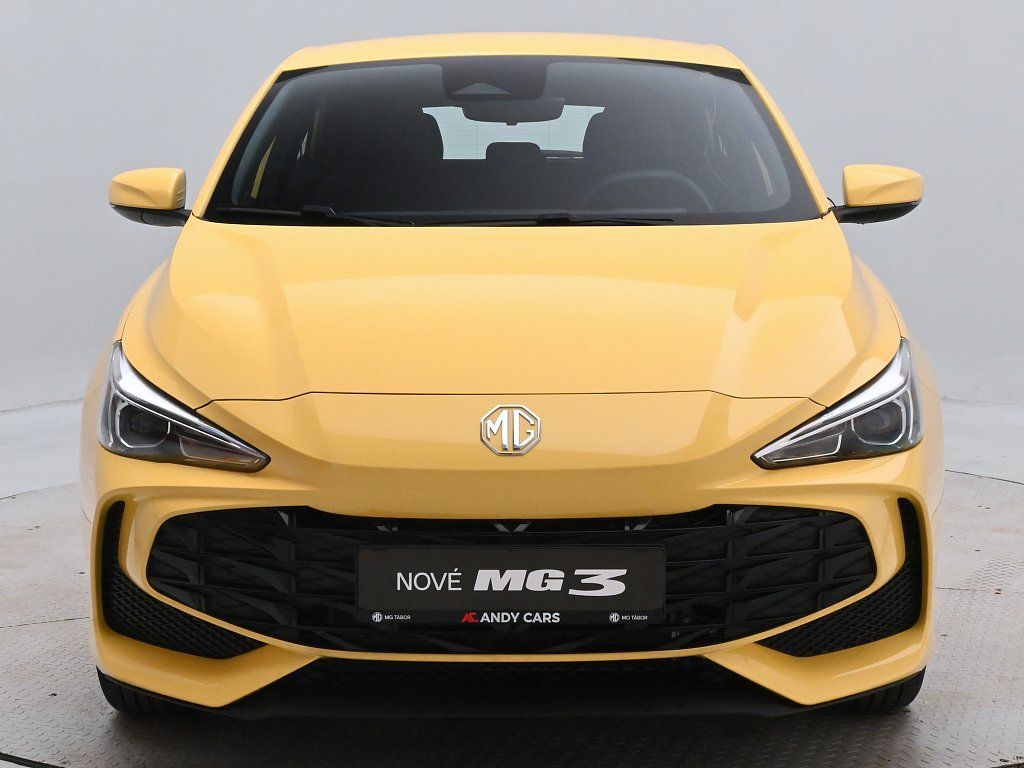 MG MG3 - fotka 2