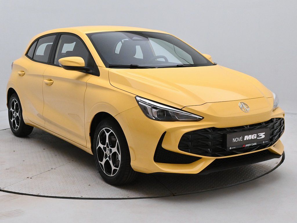 MG MG3 - fotka 4