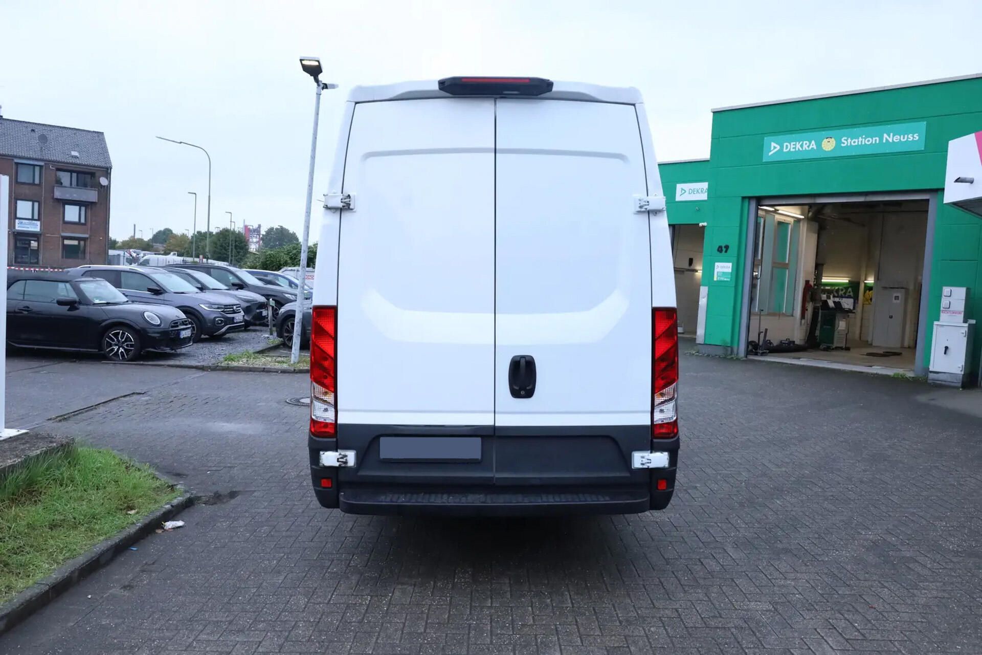 Iveco, 35 S L4H2 Automat Kamera Klima - fotka 6