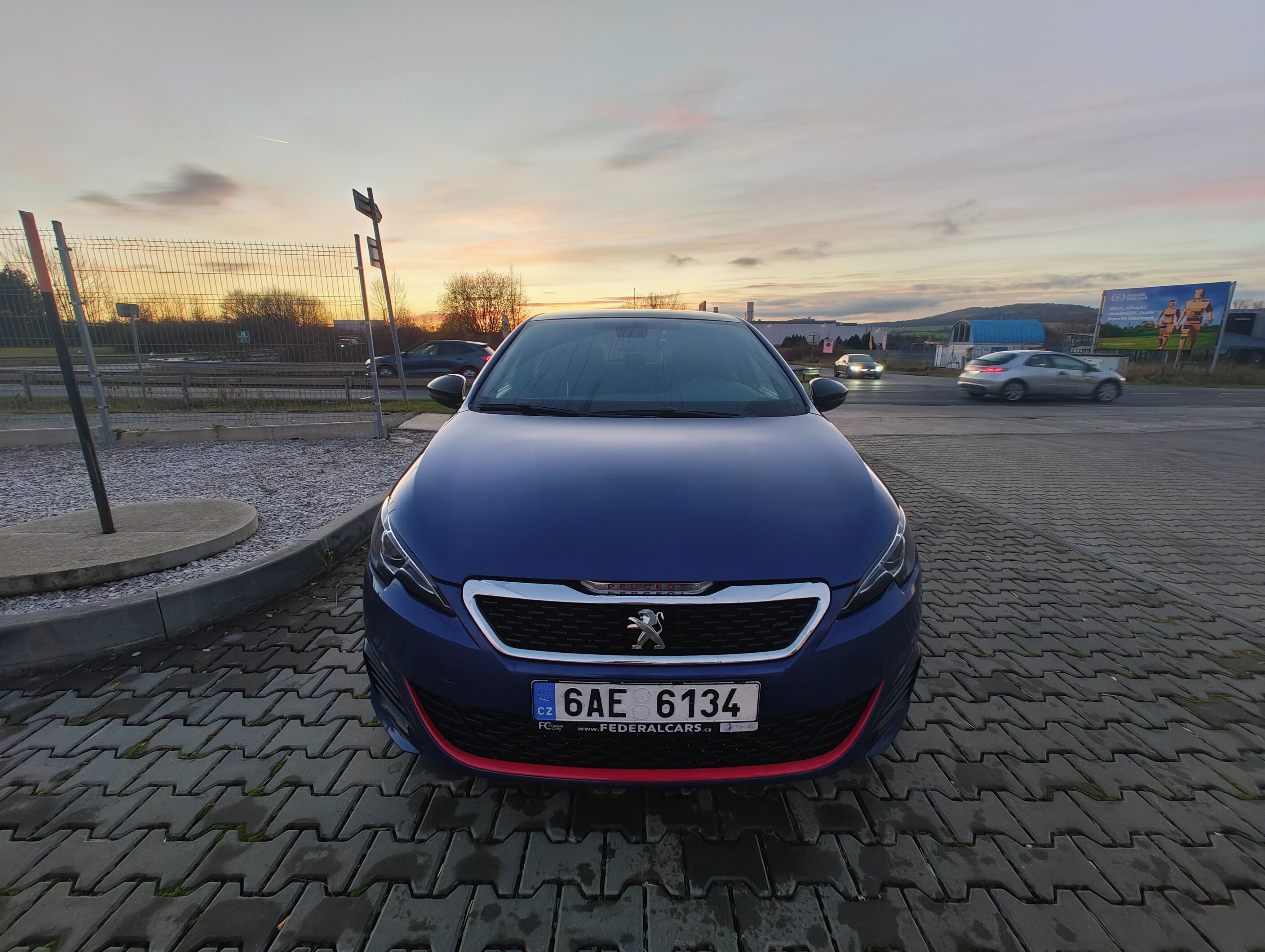 Peugeot 308, Peugeot 308 GTI 200kW 1.6THP - fotka 6