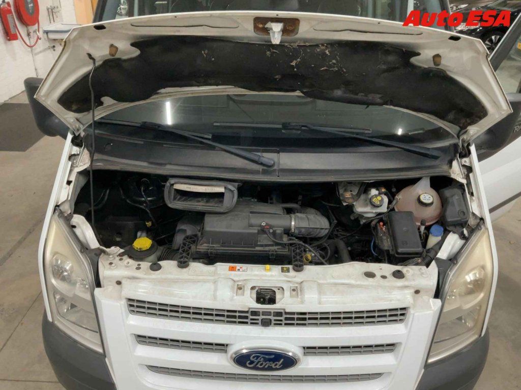 Ford Transit, 2.2TDCi 9míst,TREND,AC - fotka 5