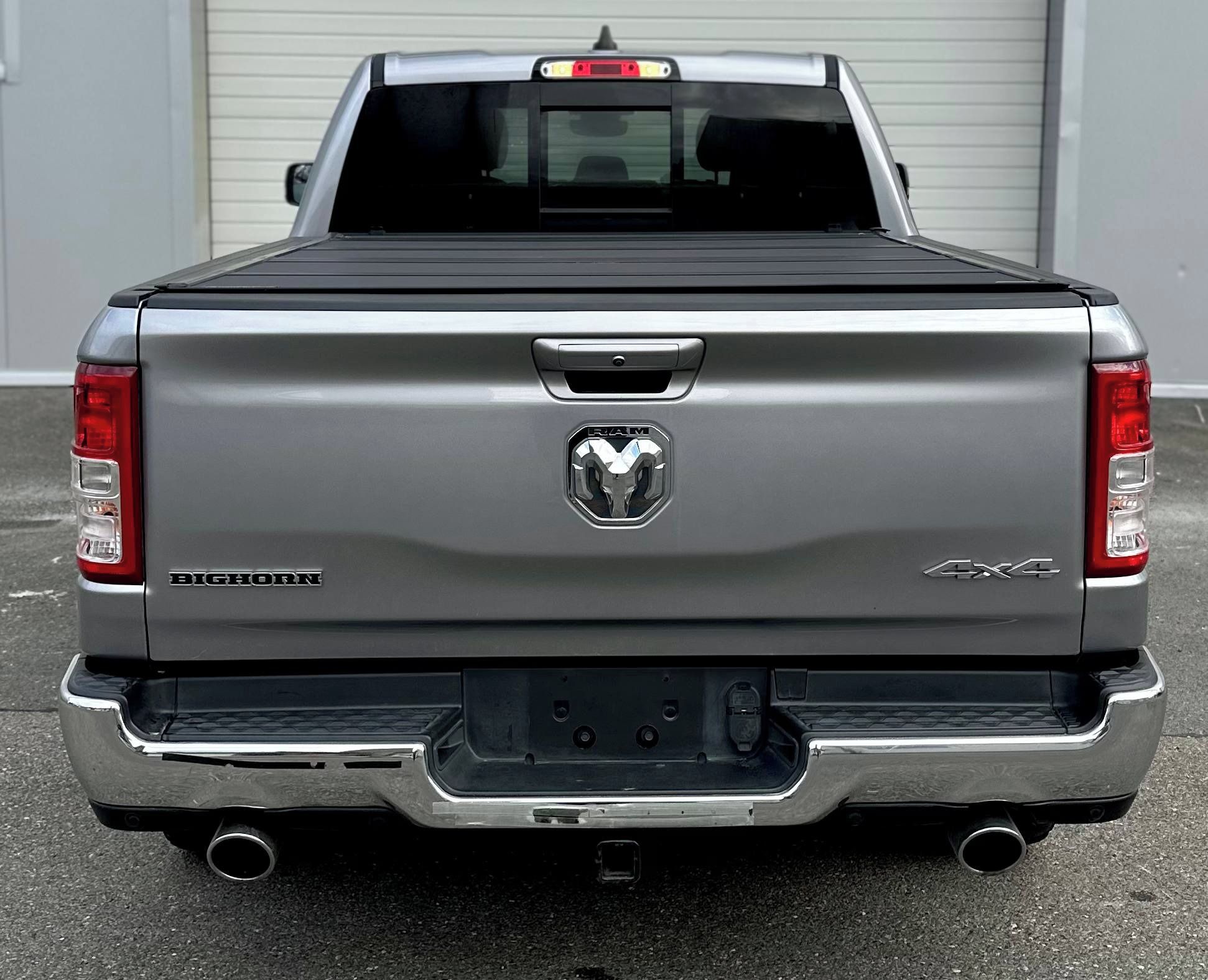 Dodge Ram, 1500 BIG HORN 5.7 V8 HEMI 4x4 - fotka 5
