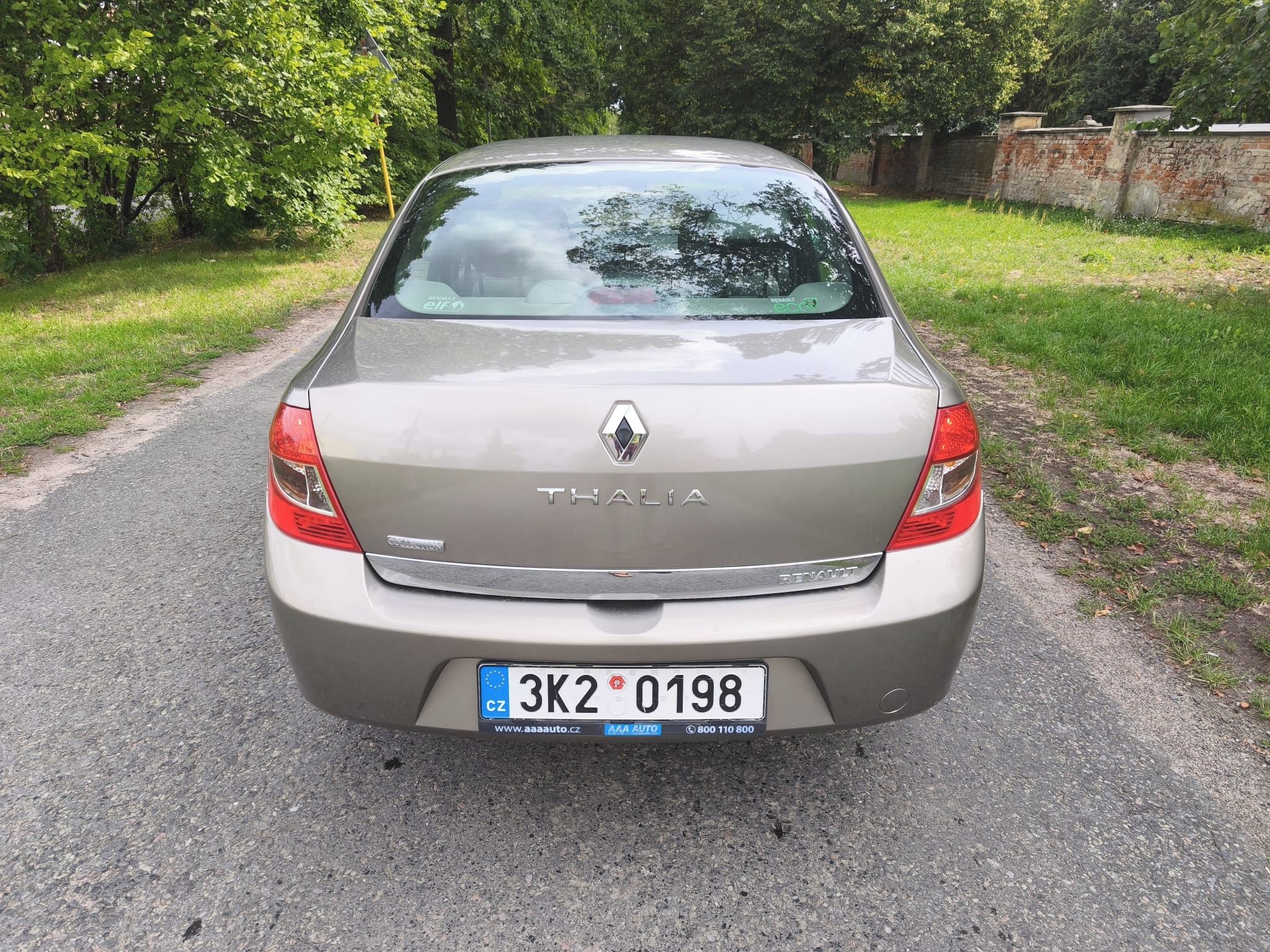 Renault Thalia, Renault Thalia II, 1.2,nová TK - fotka 6