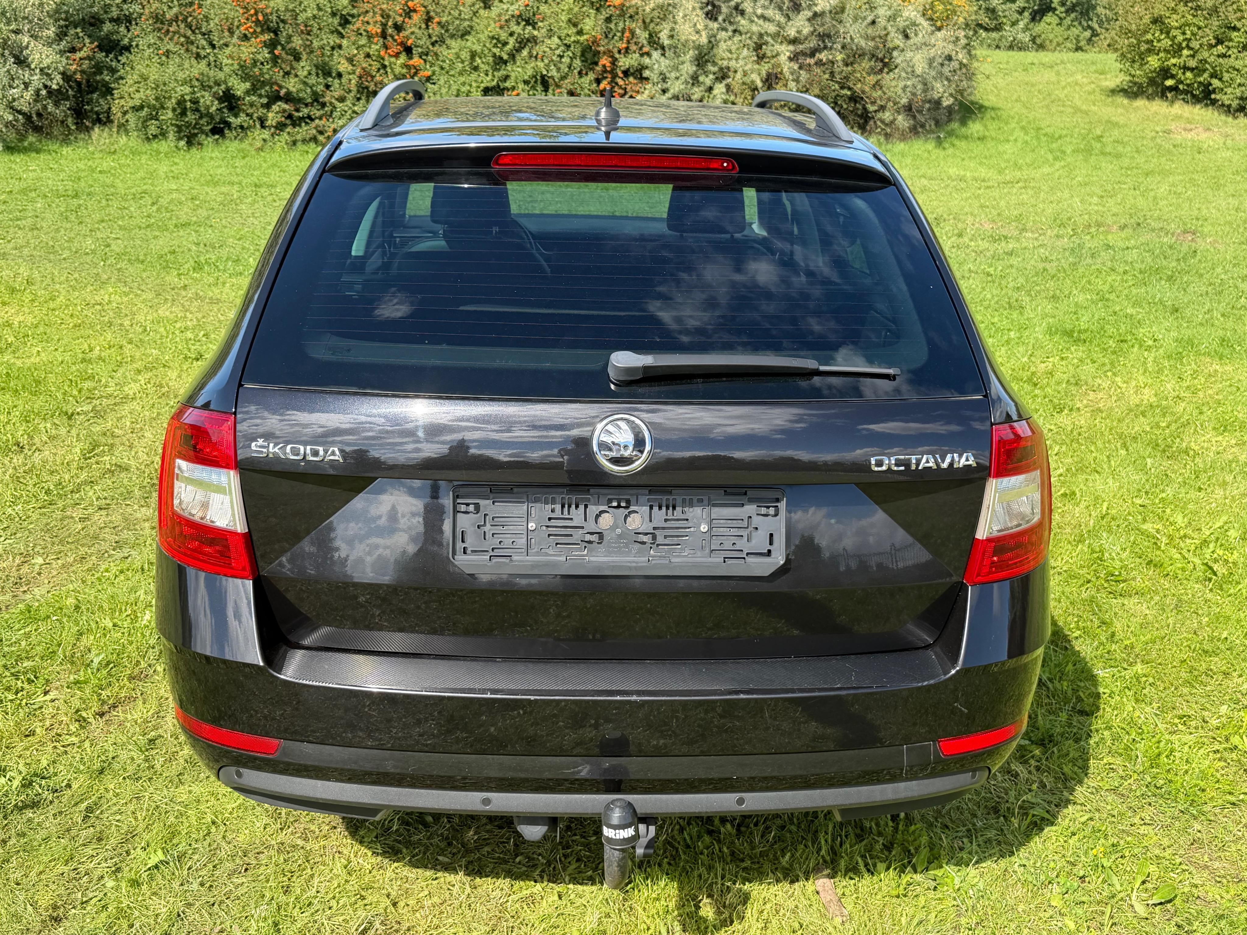 Škoda Octavia, 1.0 TSI - fotka 6
