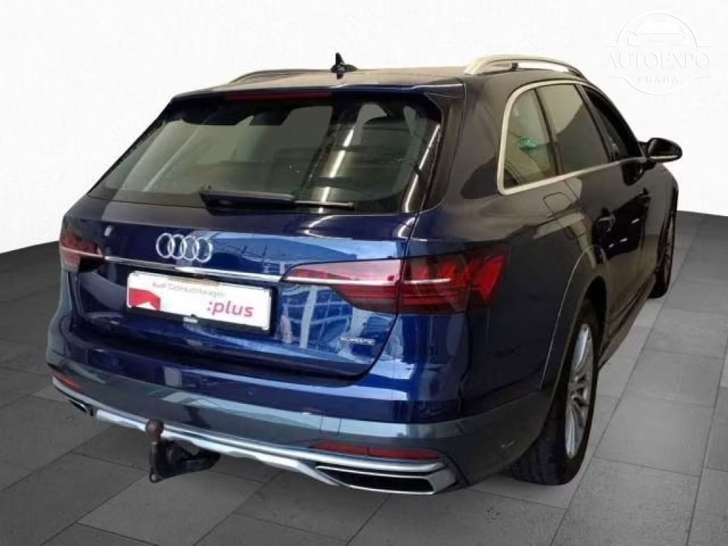 Audi A4 allroad, A4 allroad 45 TFSI quattro LED - fotka 2