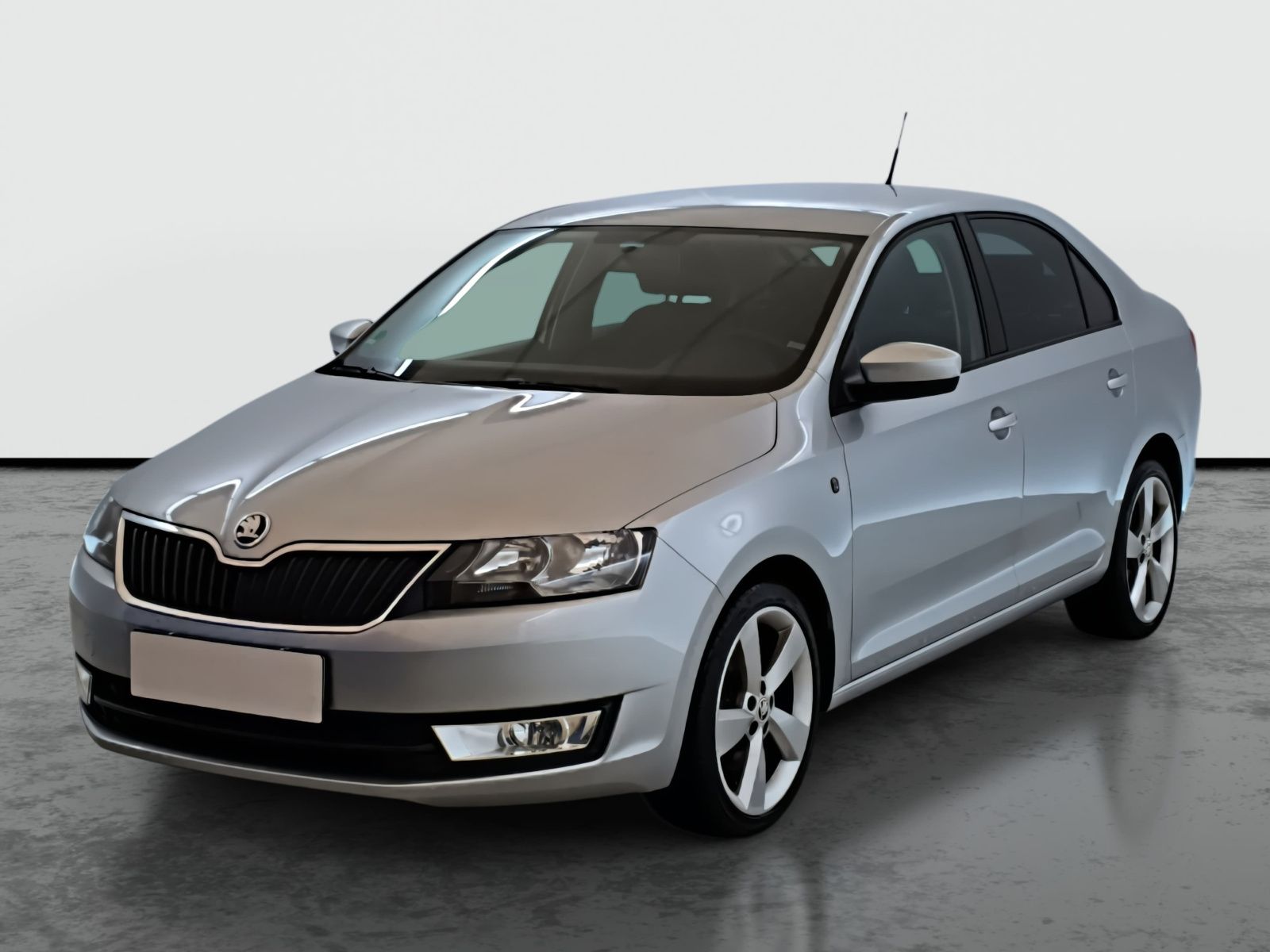 Škoda Rapid, 1.4 TSI, Elegance, Automat - fotka 3