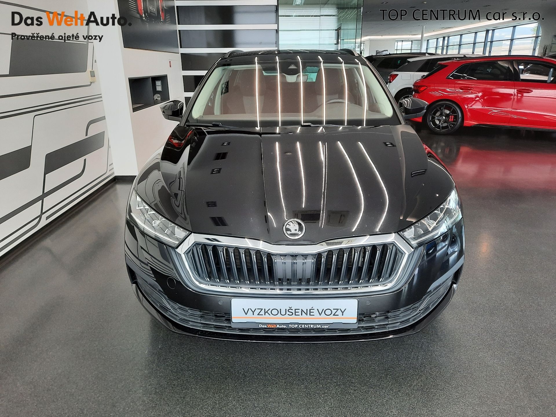 Škoda Octavia, Combi 2.0 TDI (110kW/150k) DSG - fotka 4