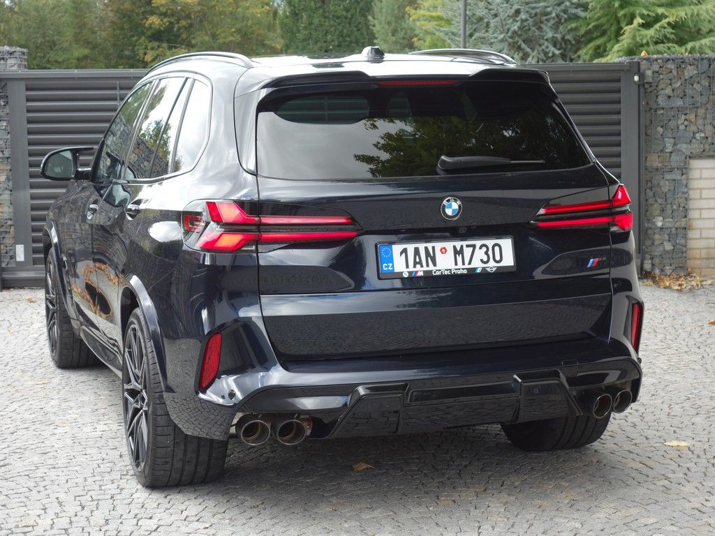 BMW X5, M-COMPETITION*460KW*TOP*VÝB*CZ - fotka 4