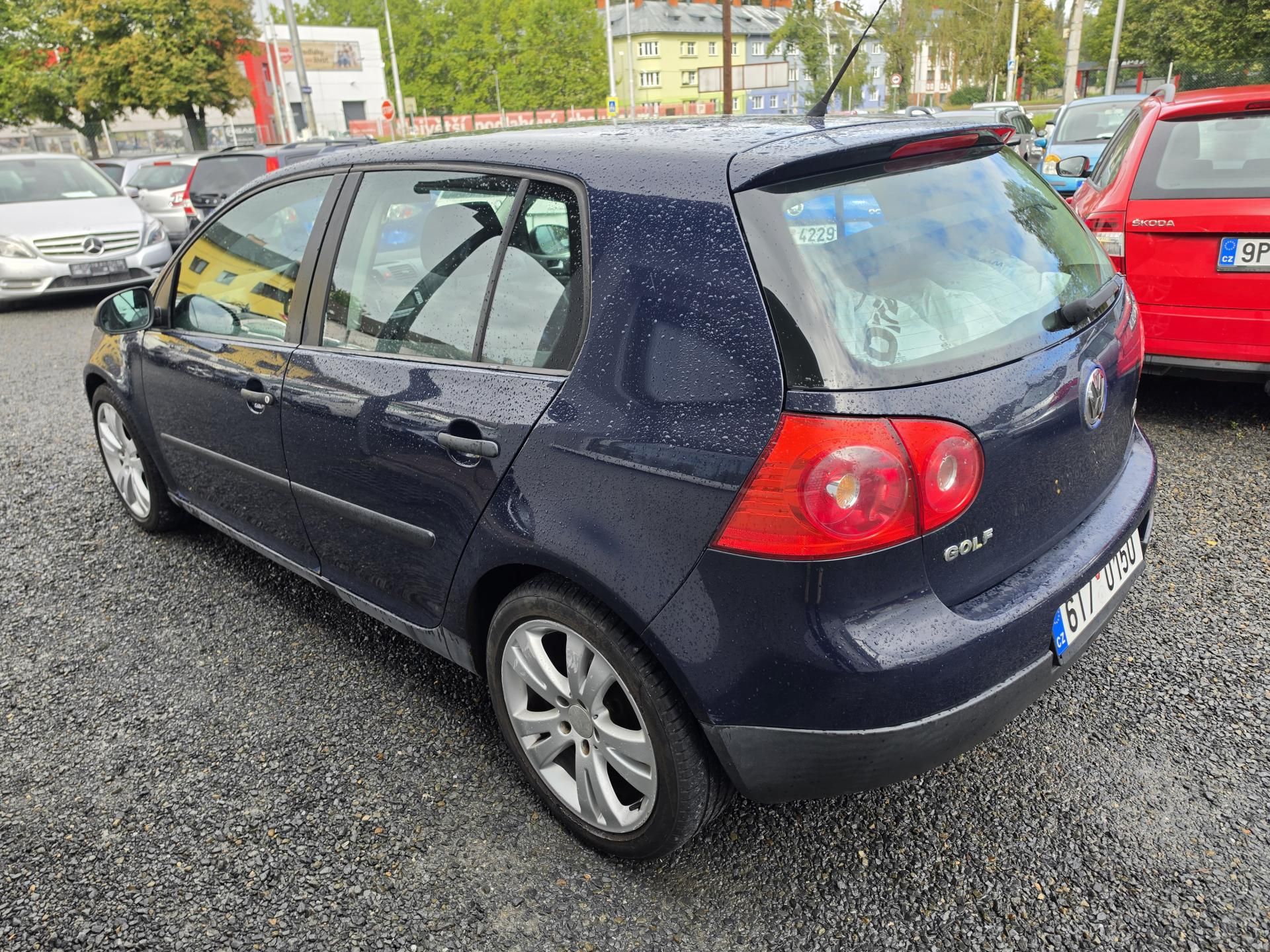 Volkswagen Golf, 1.9 TDI 77Kw - fotka 3
