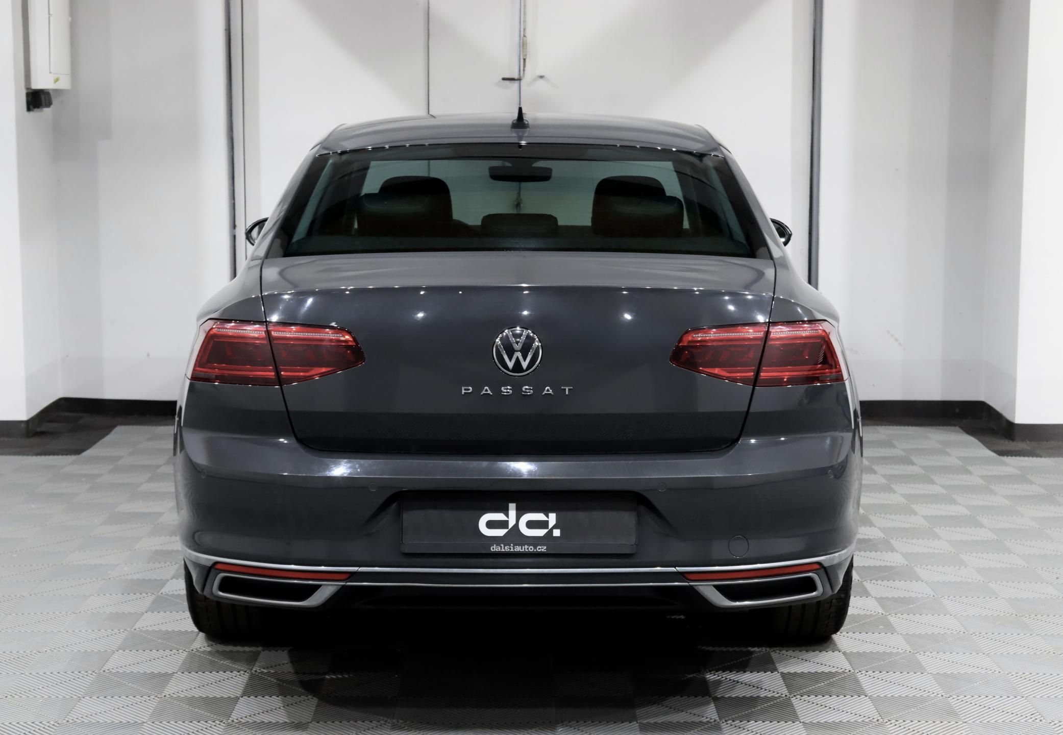 Volkswagen Passat, B8 Facelift 1.5 TSI 110 kW DSG - fotka 6