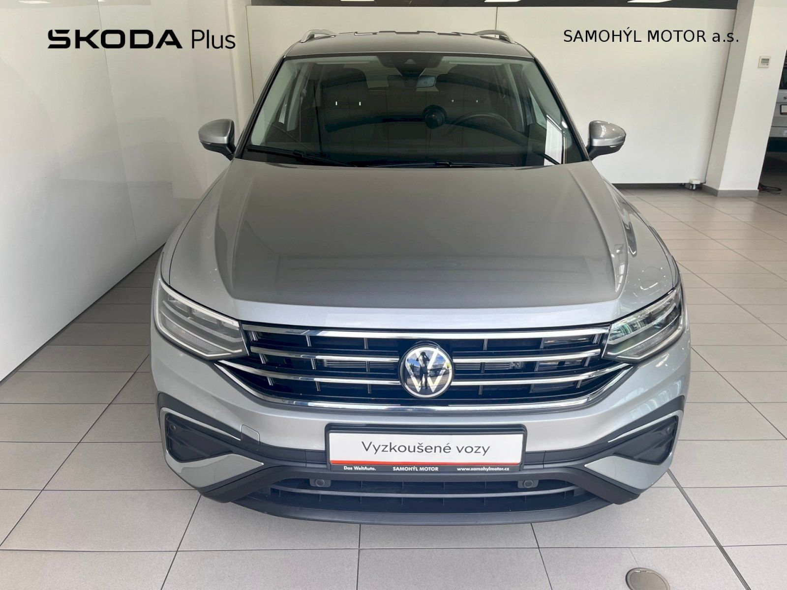 Volkswagen Tiguan, ALLSPACE 1,5 TSI 110 KW 7 DSG - fotka 4