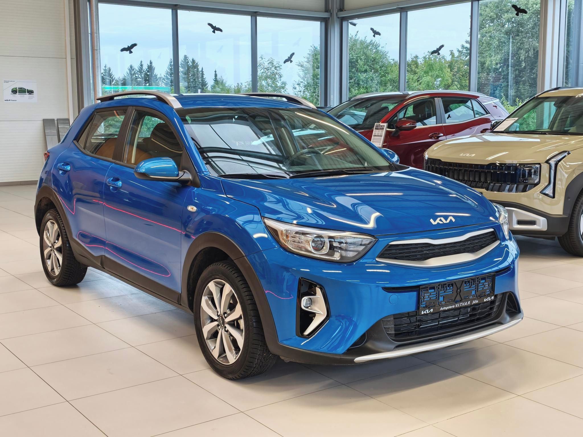 Kia Stonic, 1,2 DPi Spin 62kW - fotka 3