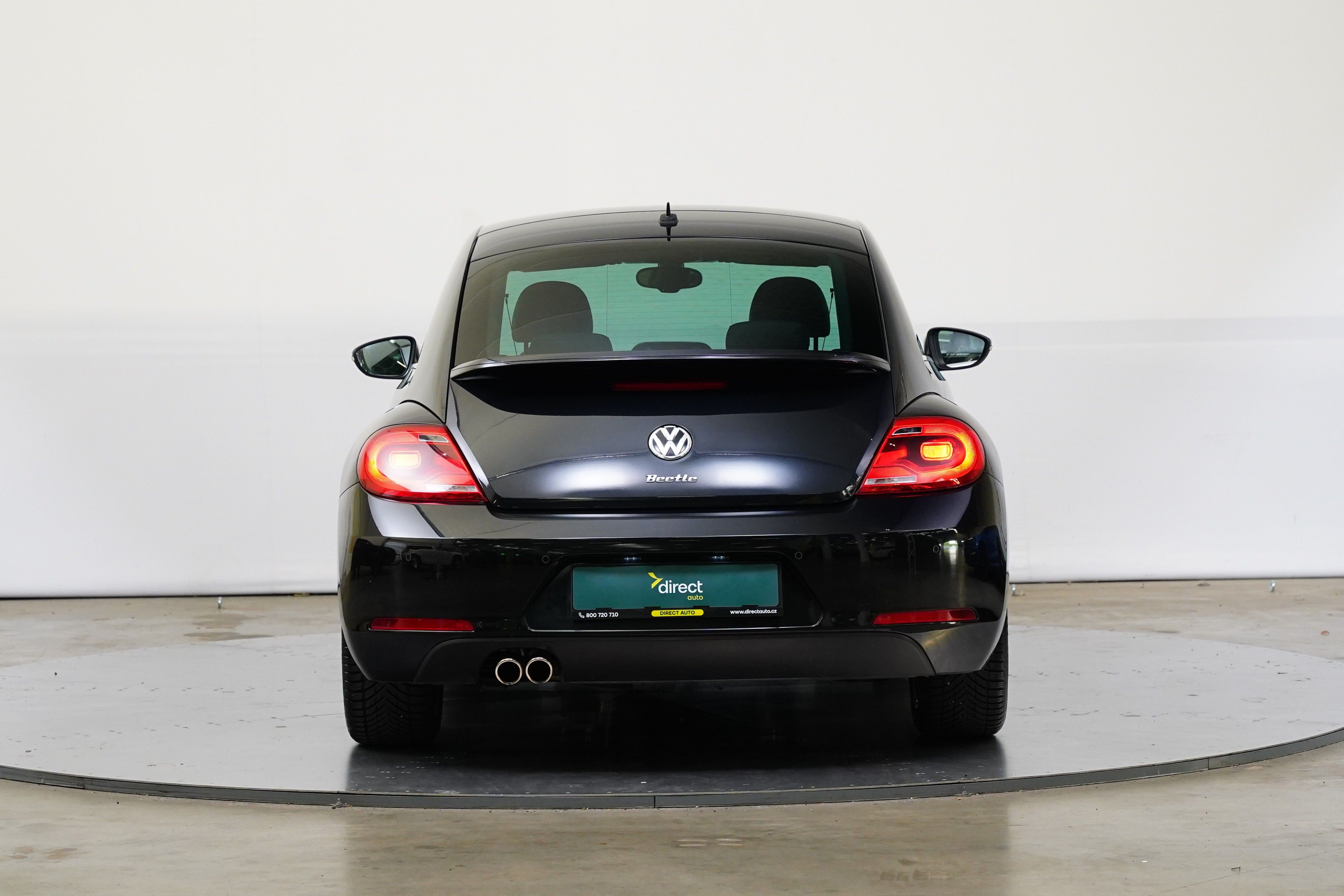 Volkswagen Beetle, 1.4 TSI 118 kW DSG Fender - fotka 6
