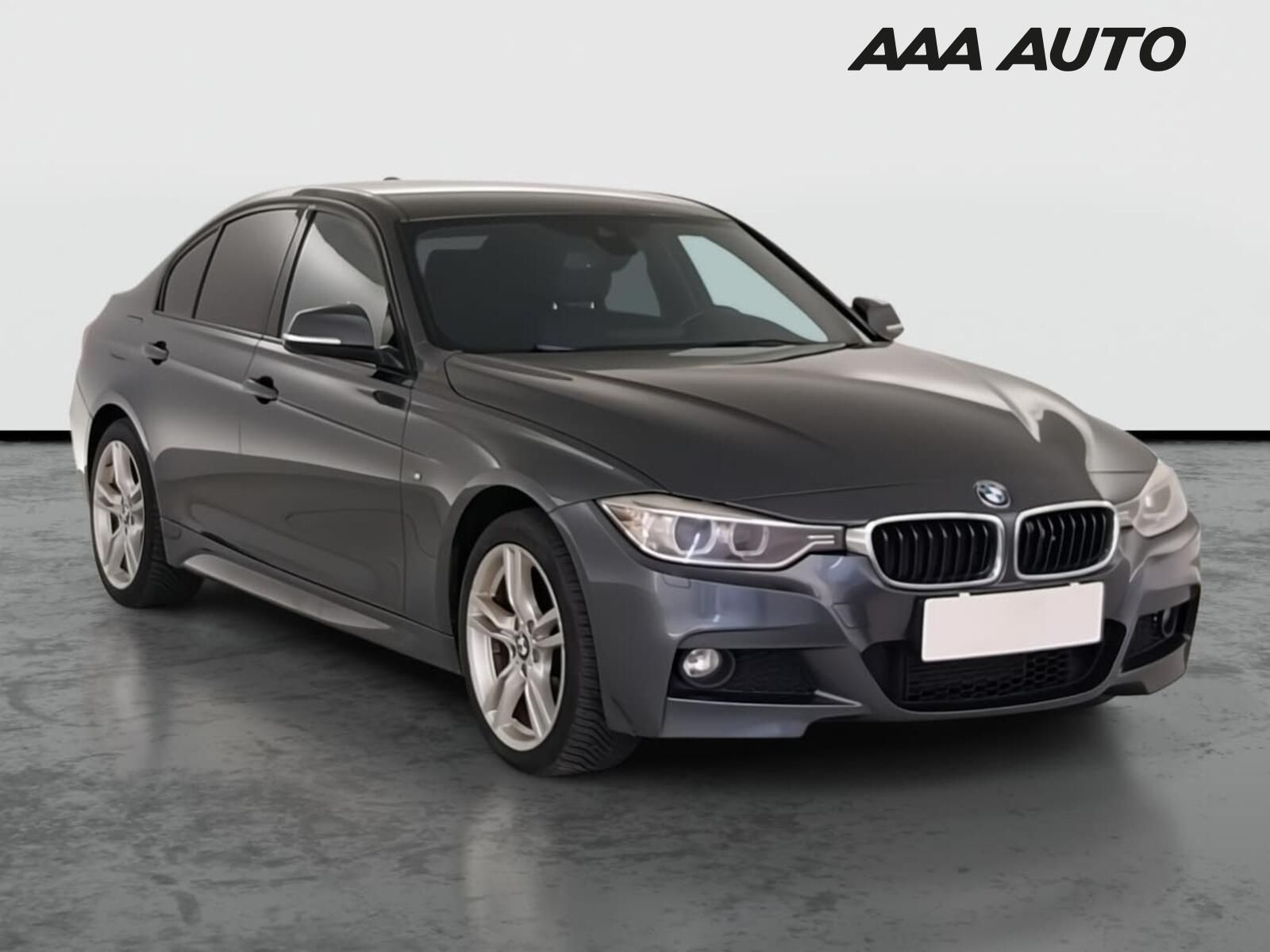BMW Řada 3, 320 d, M Sport, 4X4, Automat