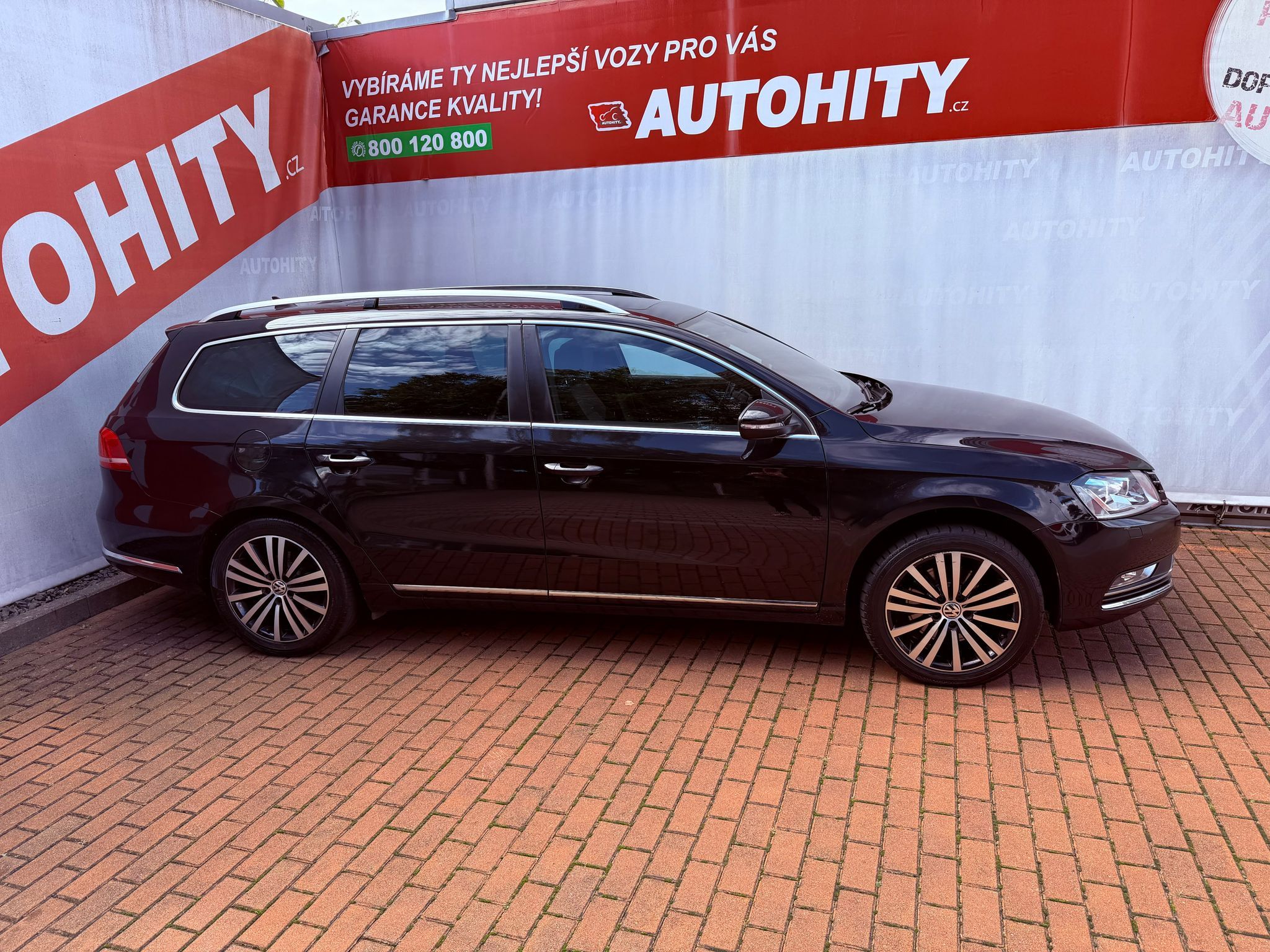 Volkswagen Passat, 2.0 TDi Highline, Pano, Dynaud - fotka 6