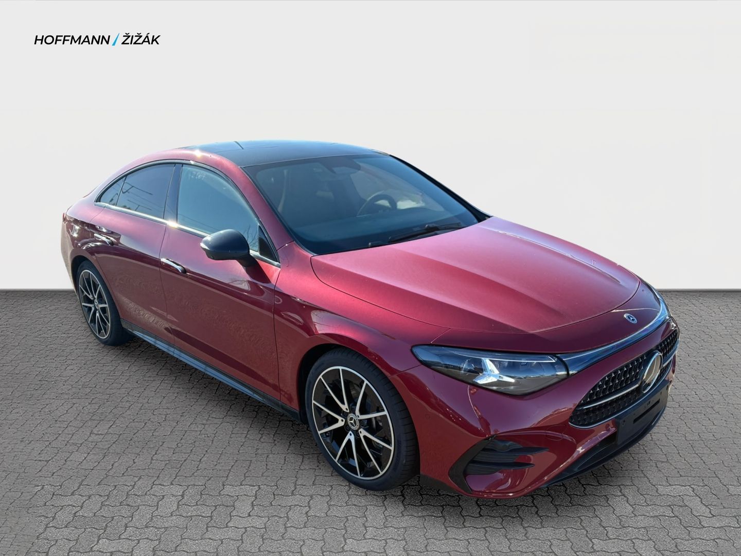 Mercedes-Benz CLA, 200 - fotka 3