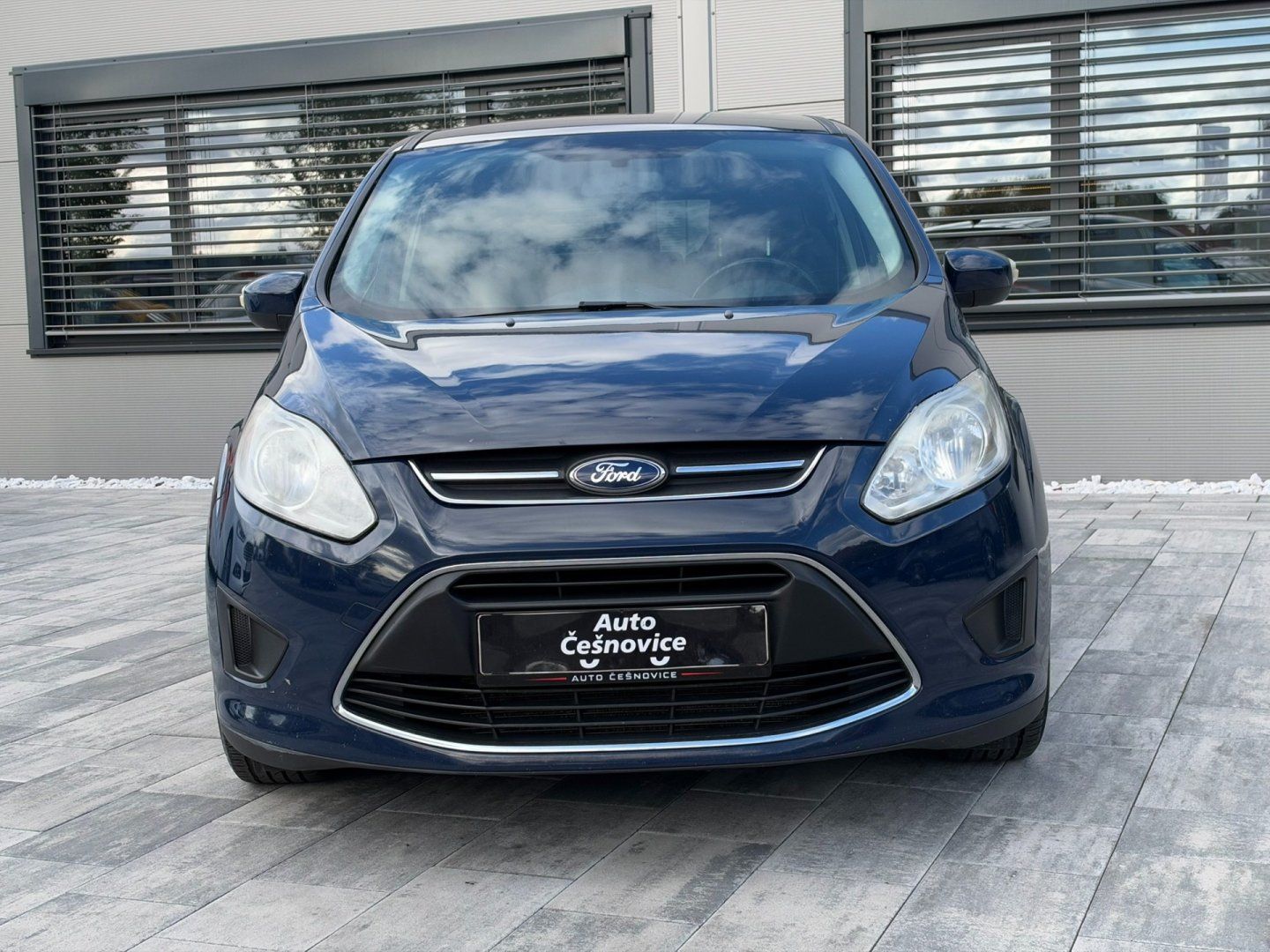 Ford C-MAX, Trend 1.6i 77kW - fotka 2